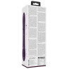 VIVE Vibro Rabbit Halo 24.5 x 3.5cm Violet